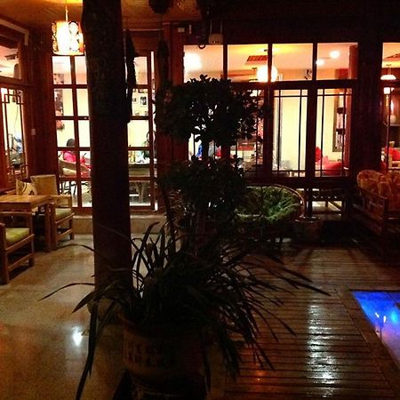 Yunxi Inn Ліцзян Екстер'єр фото