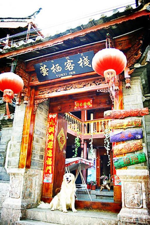 Yunxi Inn Ліцзян Екстер'єр фото