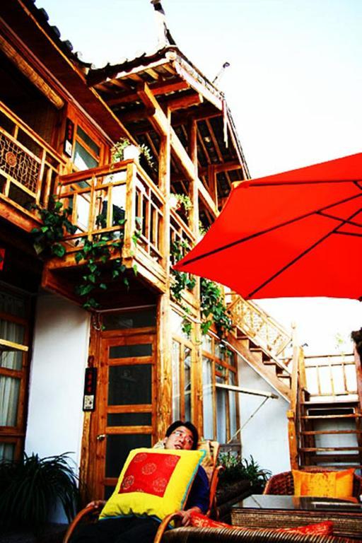 Yunxi Inn Ліцзян Екстер'єр фото