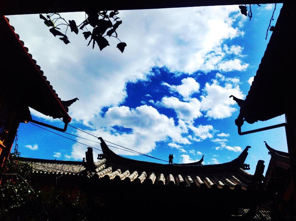 Yunxi Inn Ліцзян Екстер'єр фото