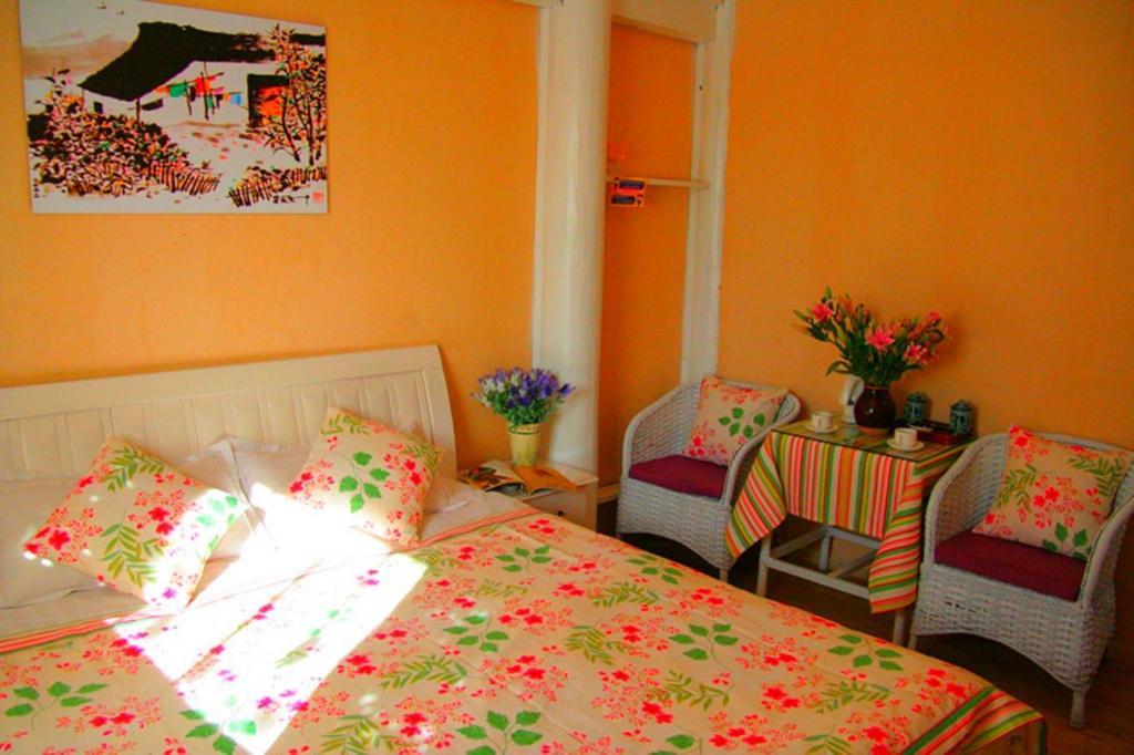 Yunxi Inn Ліцзян Номер фото