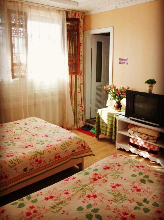 Yunxi Inn Ліцзян Номер фото