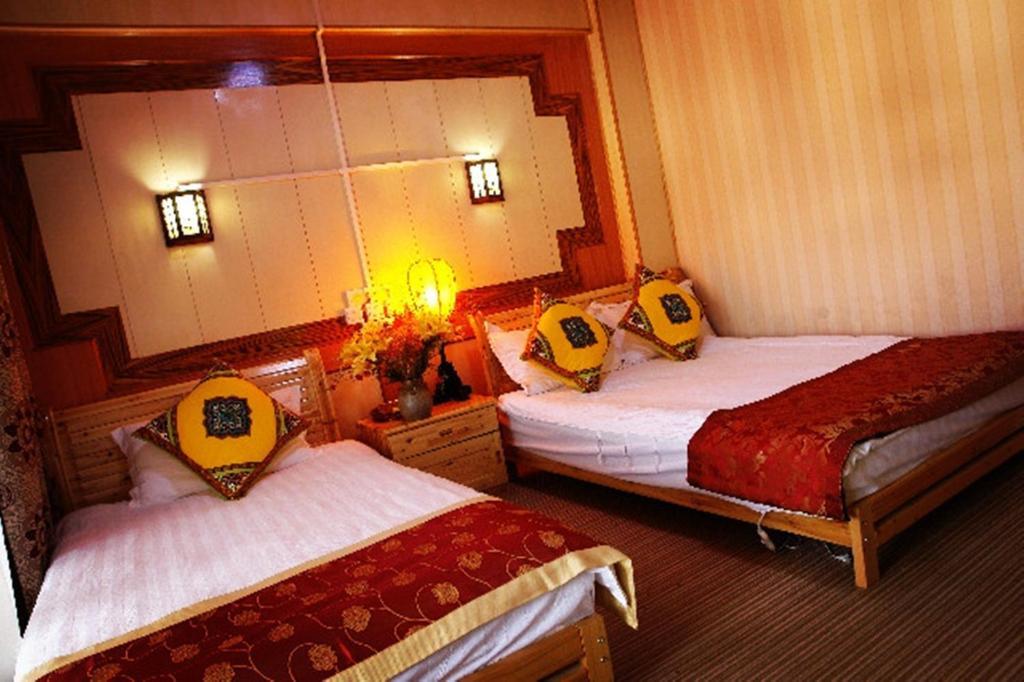 Yunxi Inn Ліцзян Номер фото