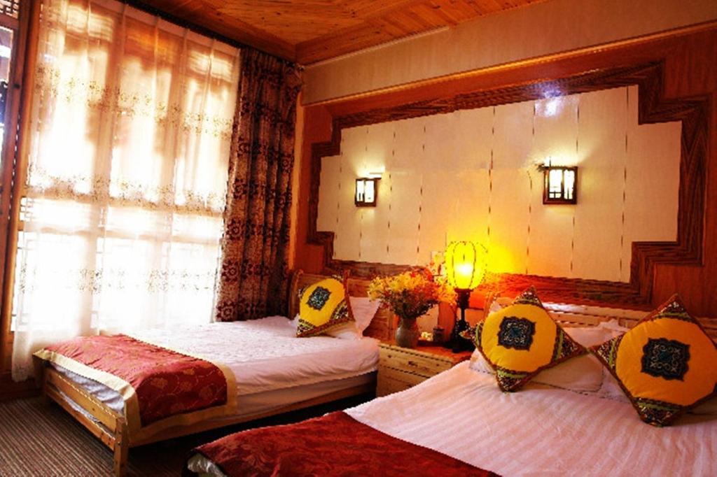 Yunxi Inn Ліцзян Номер фото