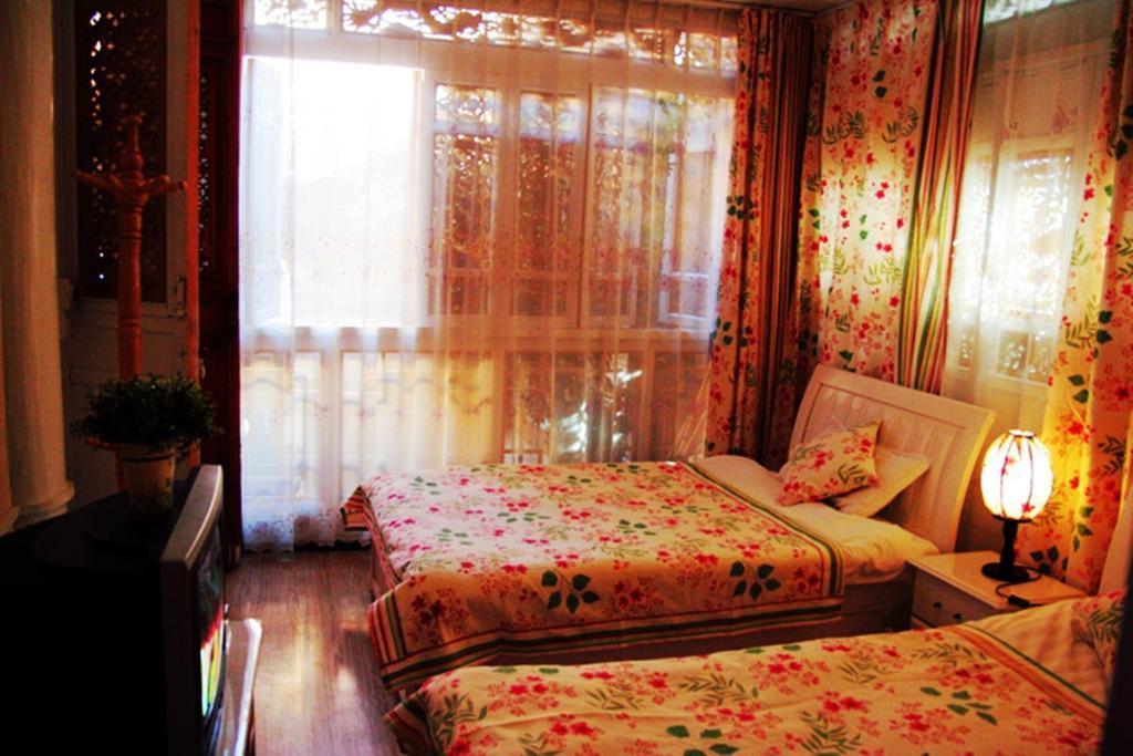 Yunxi Inn Ліцзян Екстер'єр фото