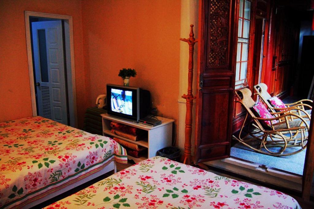 Yunxi Inn Ліцзян Номер фото
