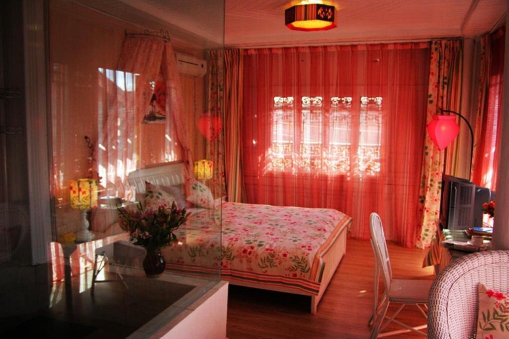 Yunxi Inn Ліцзян Номер фото
