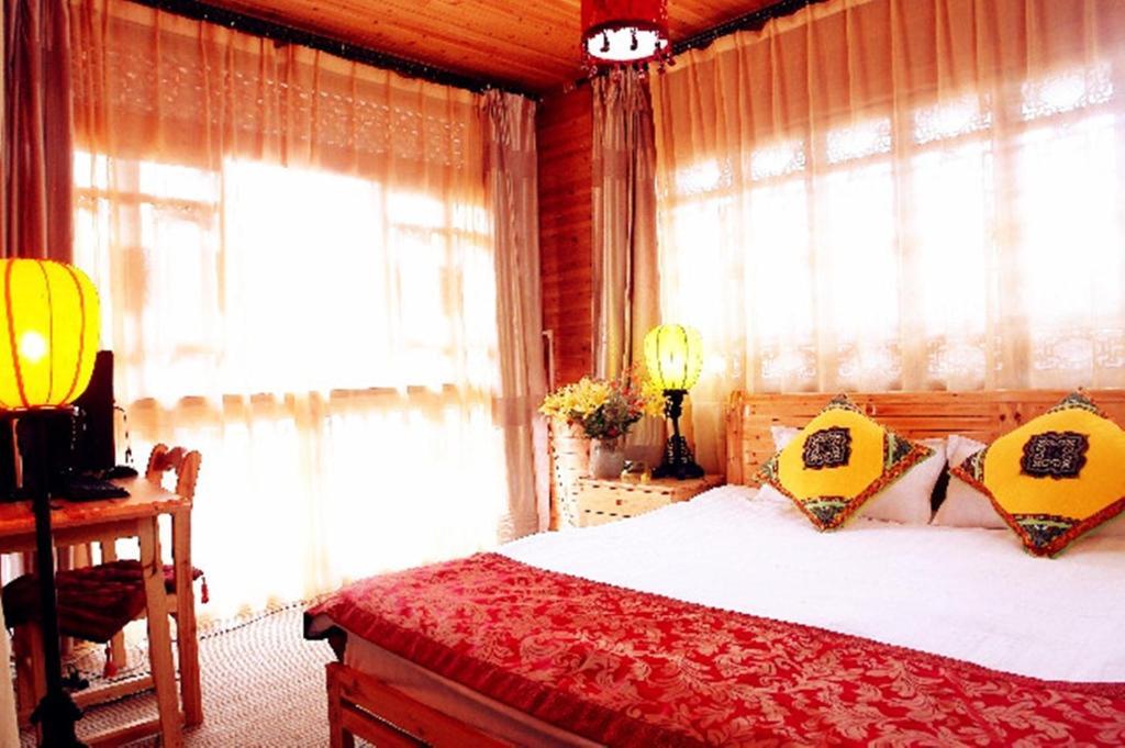 Yunxi Inn Ліцзян Номер фото