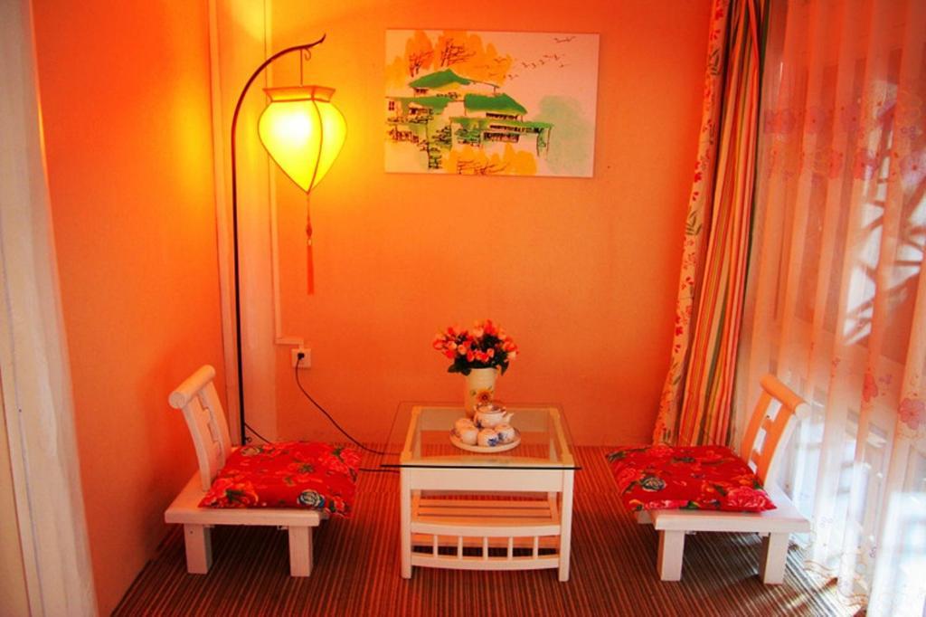 Yunxi Inn Ліцзян Номер фото