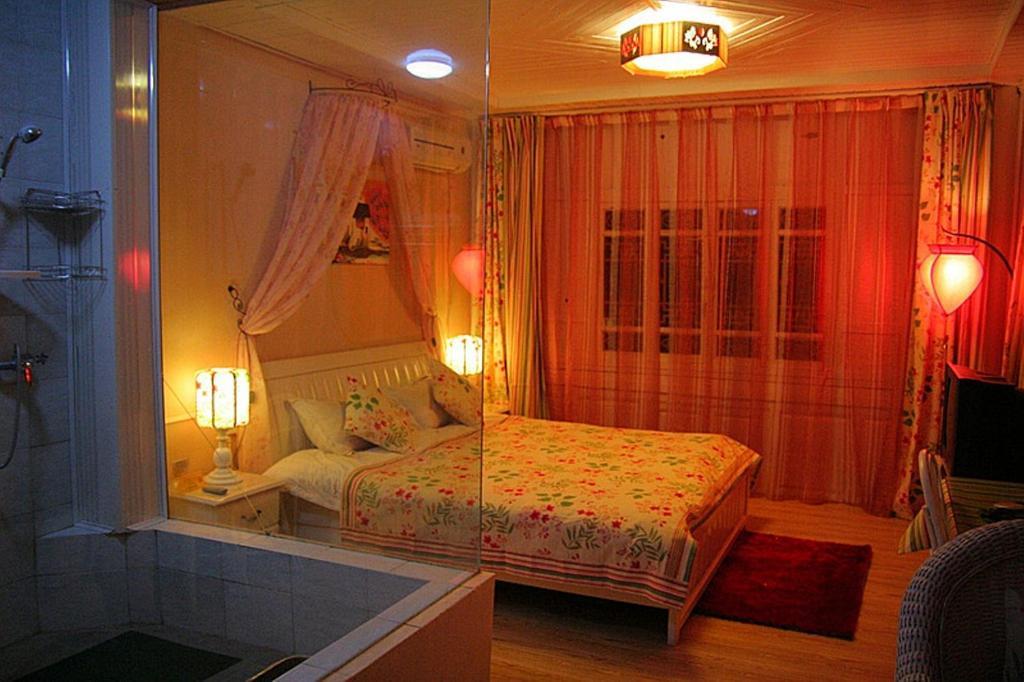 Yunxi Inn Ліцзян Номер фото