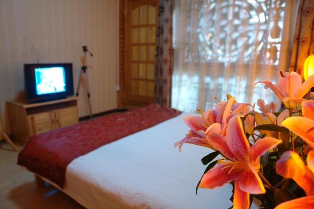 Yunxi Inn Ліцзян Номер фото