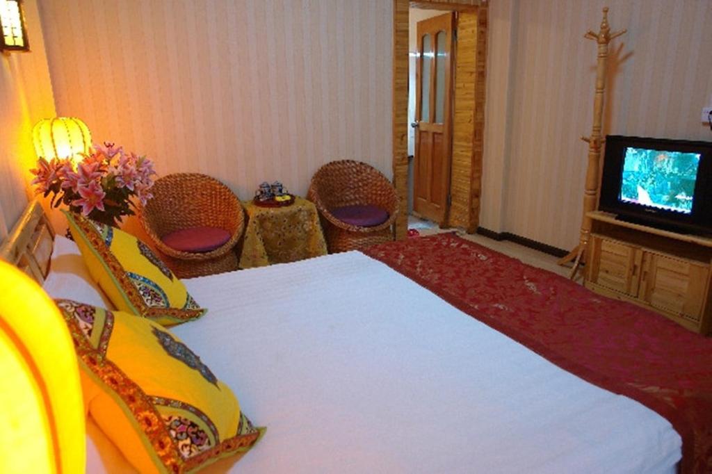 Yunxi Inn Ліцзян Номер фото