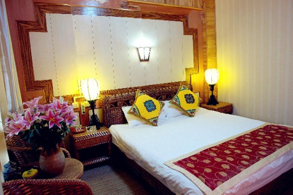 Yunxi Inn Ліцзян Номер фото