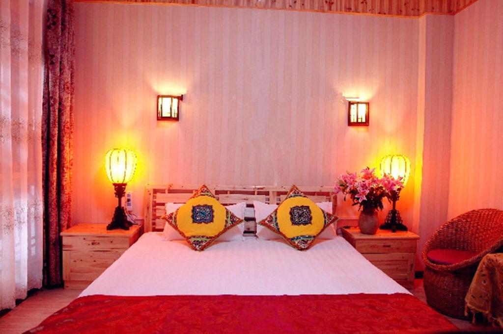 Yunxi Inn Ліцзян Номер фото