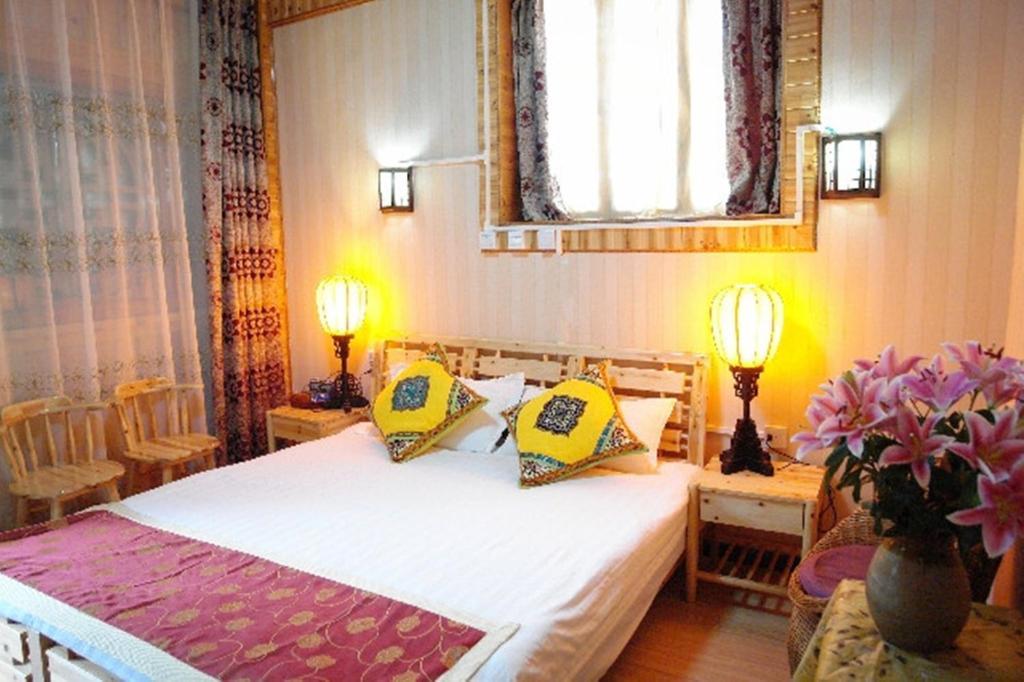 Yunxi Inn Ліцзян Номер фото