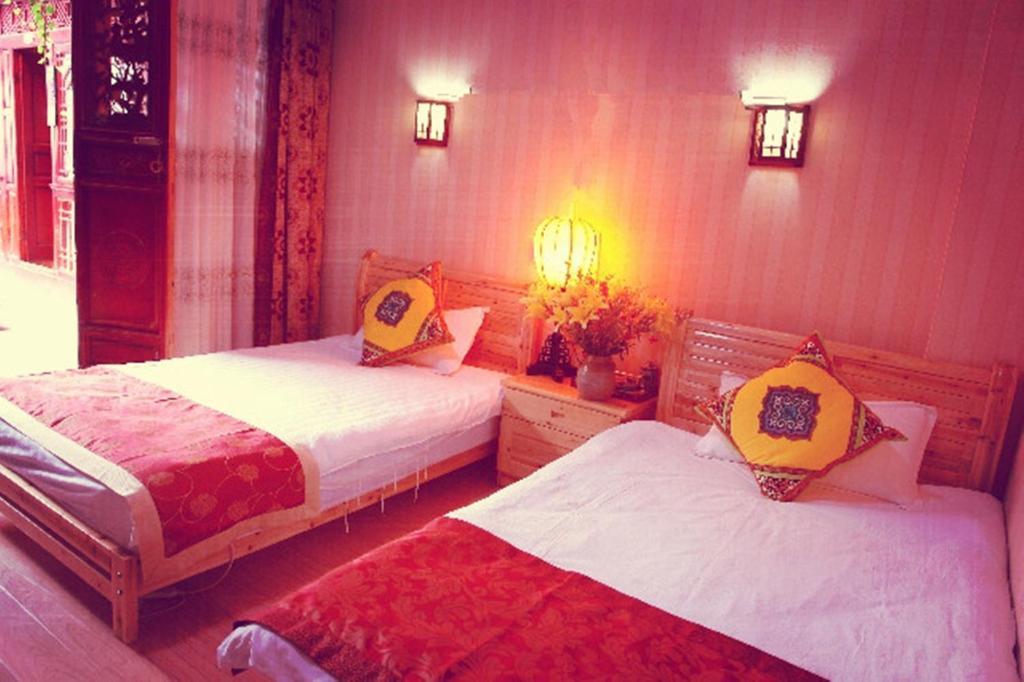 Yunxi Inn Ліцзян Номер фото
