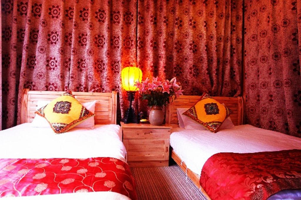 Yunxi Inn Ліцзян Номер фото