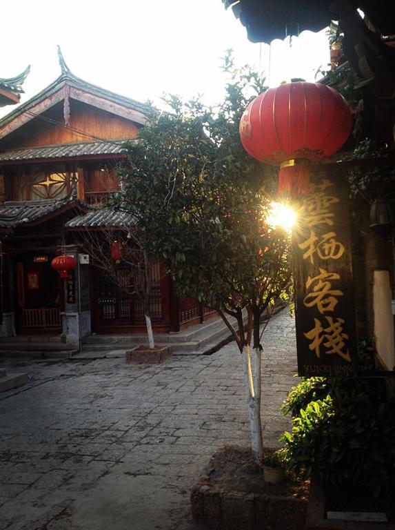 Yunxi Inn Ліцзян Екстер'єр фото