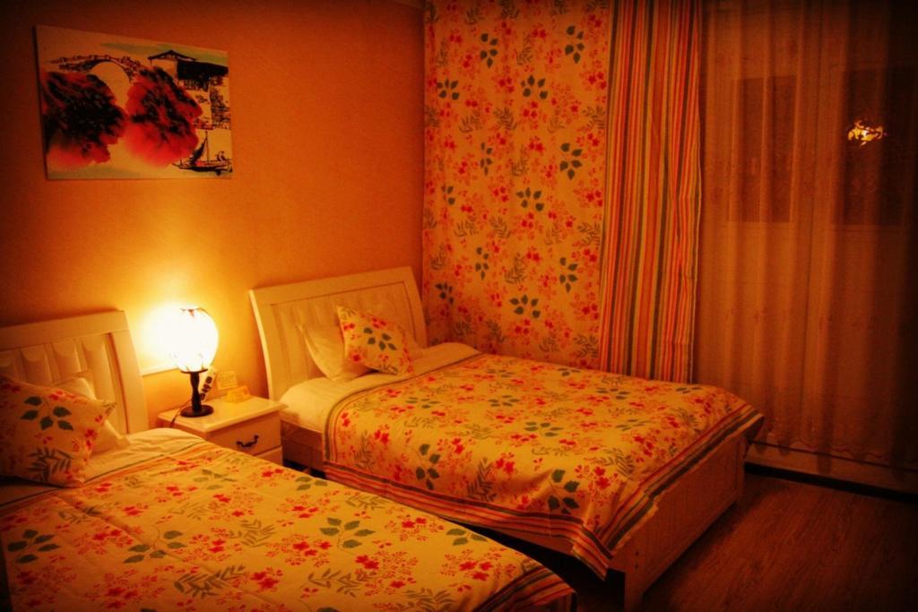 Yunxi Inn Ліцзян Екстер'єр фото