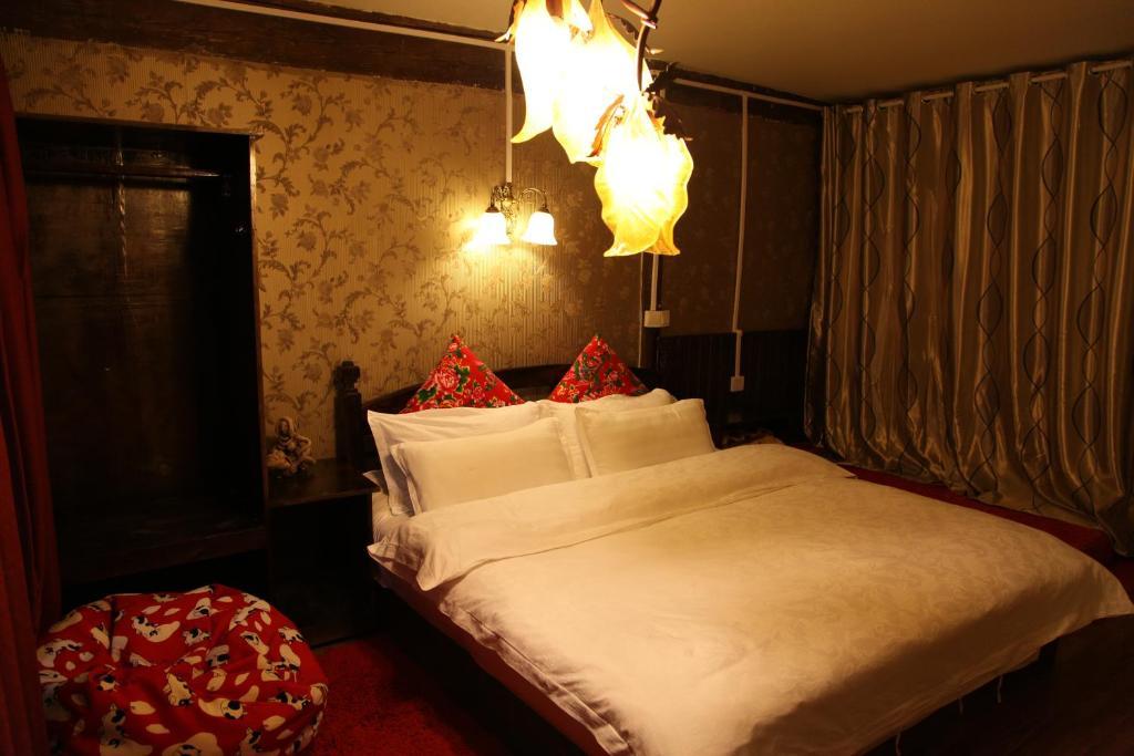 Yunxi Inn Ліцзян Екстер'єр фото