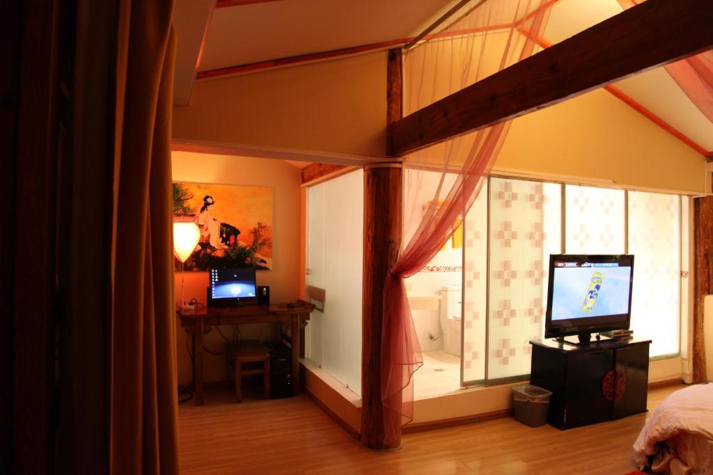 Yunxi Inn Ліцзян Екстер'єр фото