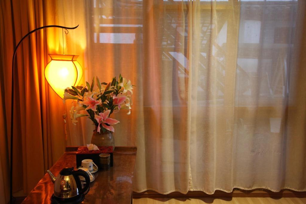 Yunxi Inn Ліцзян Екстер'єр фото