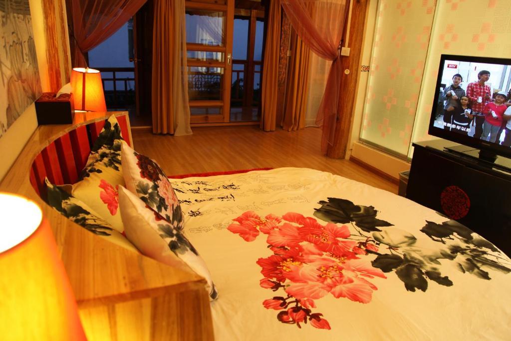 Yunxi Inn Ліцзян Екстер'єр фото