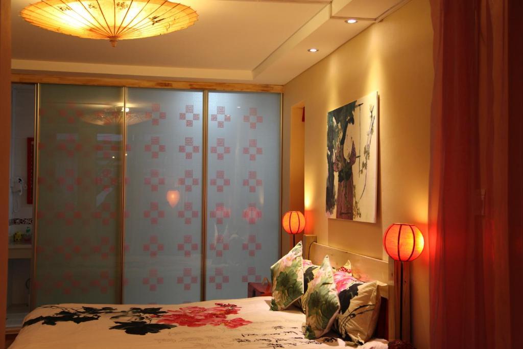 Yunxi Inn Ліцзян Екстер'єр фото