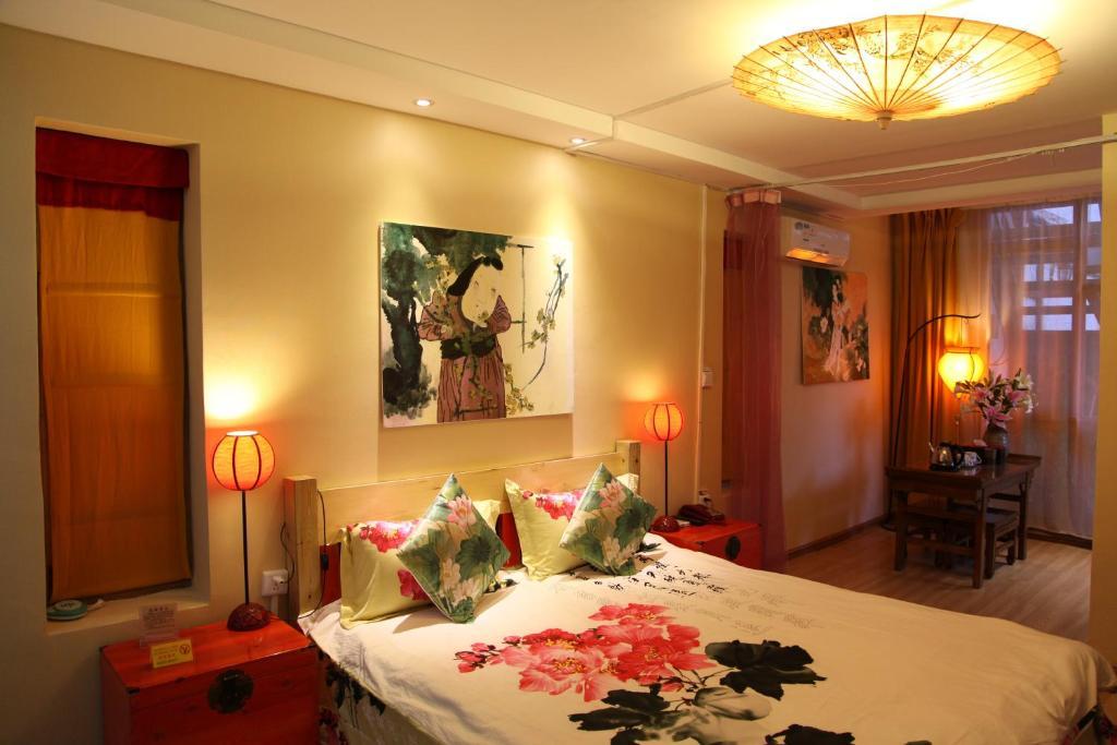 Yunxi Inn Ліцзян Екстер'єр фото