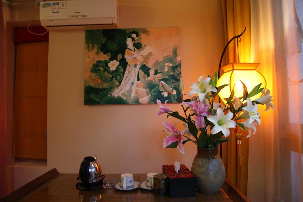 Yunxi Inn Ліцзян Номер фото